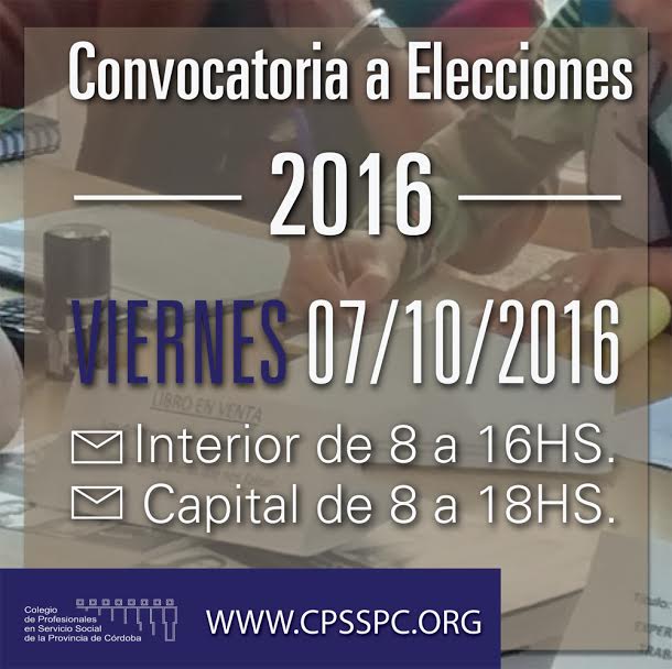 elecciones CPSSPC