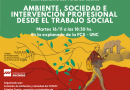Presentacion de revista Confluencias del trabajo social en la Facultad de Sociales
