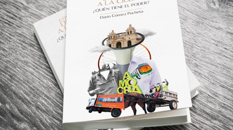 Presentación del libro: “Córdoba y el derecho a la ciudad ¿Quién tiene el poder?”