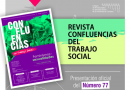 Presentación Revista Confluencias del Trabajo Social, con eje en Feminismos y Sexualidades