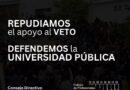 Defendemos la Universidad publica