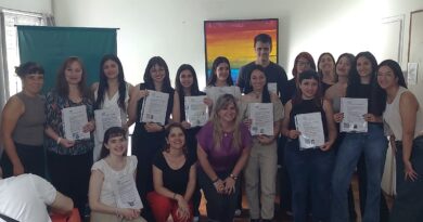 Trabajo Social se fortalece en Córdoba: nuevas matriculaciones reafirman el compromiso con la Justicia Social y la Democracia Trabajo Social se fortalece en Córdoba: nuevas matriculaciones reafirman el compromiso con la Justicia Social y la Democracia
