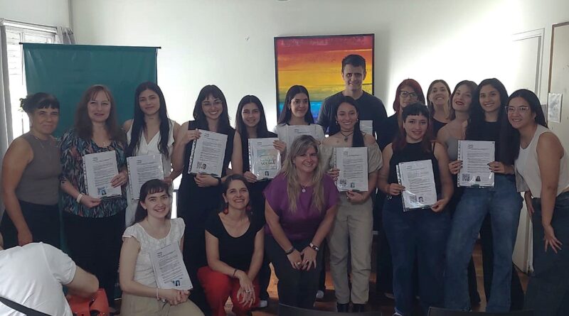 Trabajo Social se fortalece en Córdoba: nuevas matriculaciones reafirman el compromiso con la Justicia Social y la Democracia