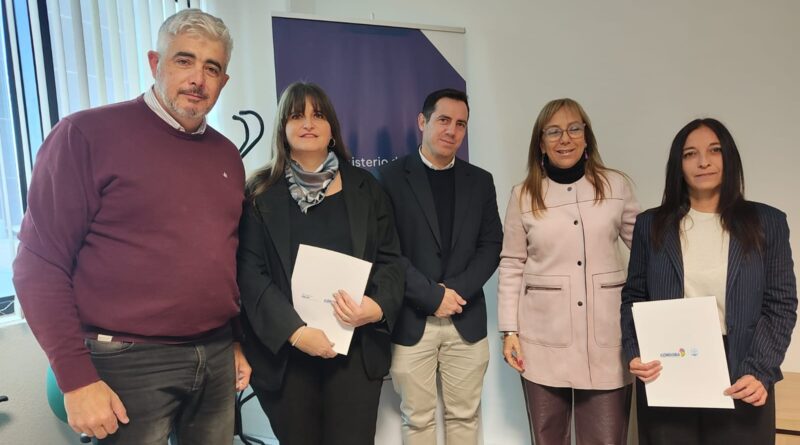 Trabajo Social y Gestión en Salud: Felicitamos a la colega Carolina Picca por su nuevo cargo