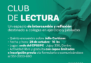 Quinto encuentro del Club de Lectura organizado por la Comisión de Jubilades del CPSSPC