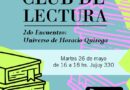 Segundo Encuentro del Club de Lectura