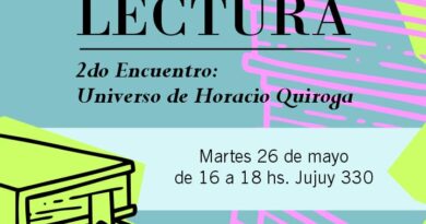 Segundo Encuentro del Club de Lectura