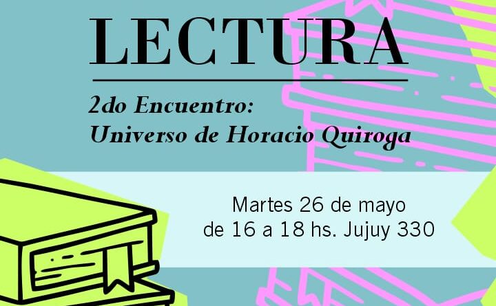Segundo Encuentro del Club de Lectura