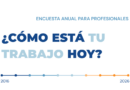 Comenzó la Encuesta para Profesionales: ¡tu experiencia importa, tu voz cuenta!