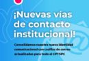 CONSOLIDAMOS NUESTRA INSTITUCIONALIDAD COMUNICACIONAL