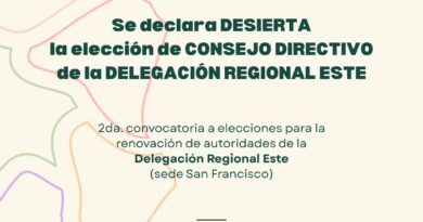 Declaración de Vacancia y Aplicación de la Normativa