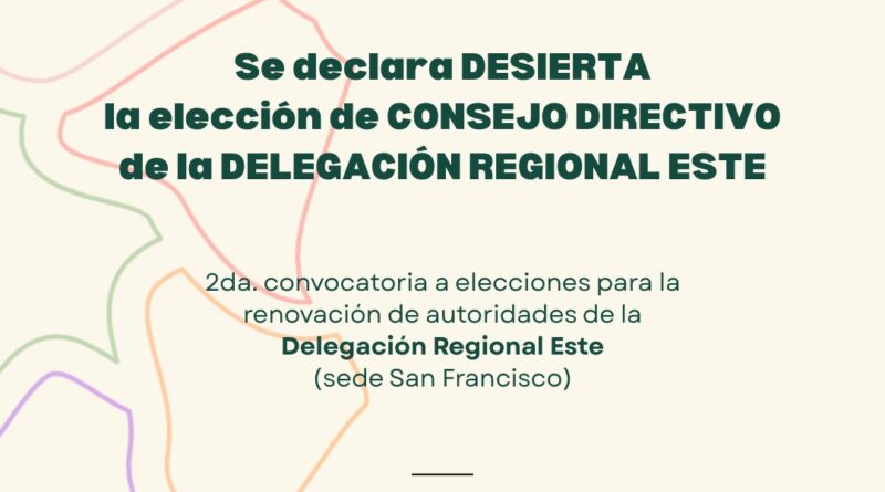 Declaración de Vacancia y Aplicación de la Normativa