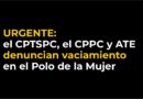Denuncian grave precarización laboral y exigen estabilidad para las trabajadoras del Polo de la Mujer