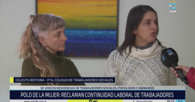 Preocupación en Córdoba: Colegios profesionales denuncian precarización e inestabilidad en la atención de violencia de género
