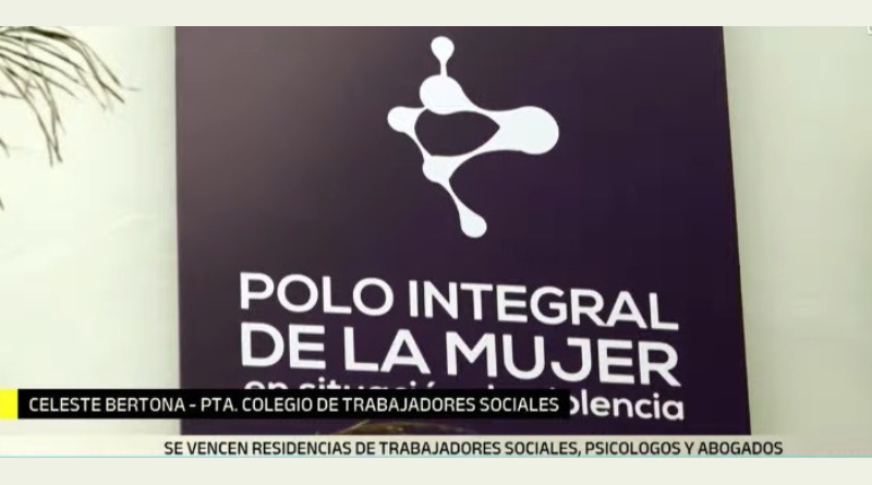 «Si estas profesionales no están, no habrá espacio que sostenga a mujeres víctimas de violencia de género»