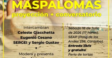 PerverCINE presenta «Maspalomas»: Proyección y conversatorio sobre vejeces queer y temporalidades disidentes